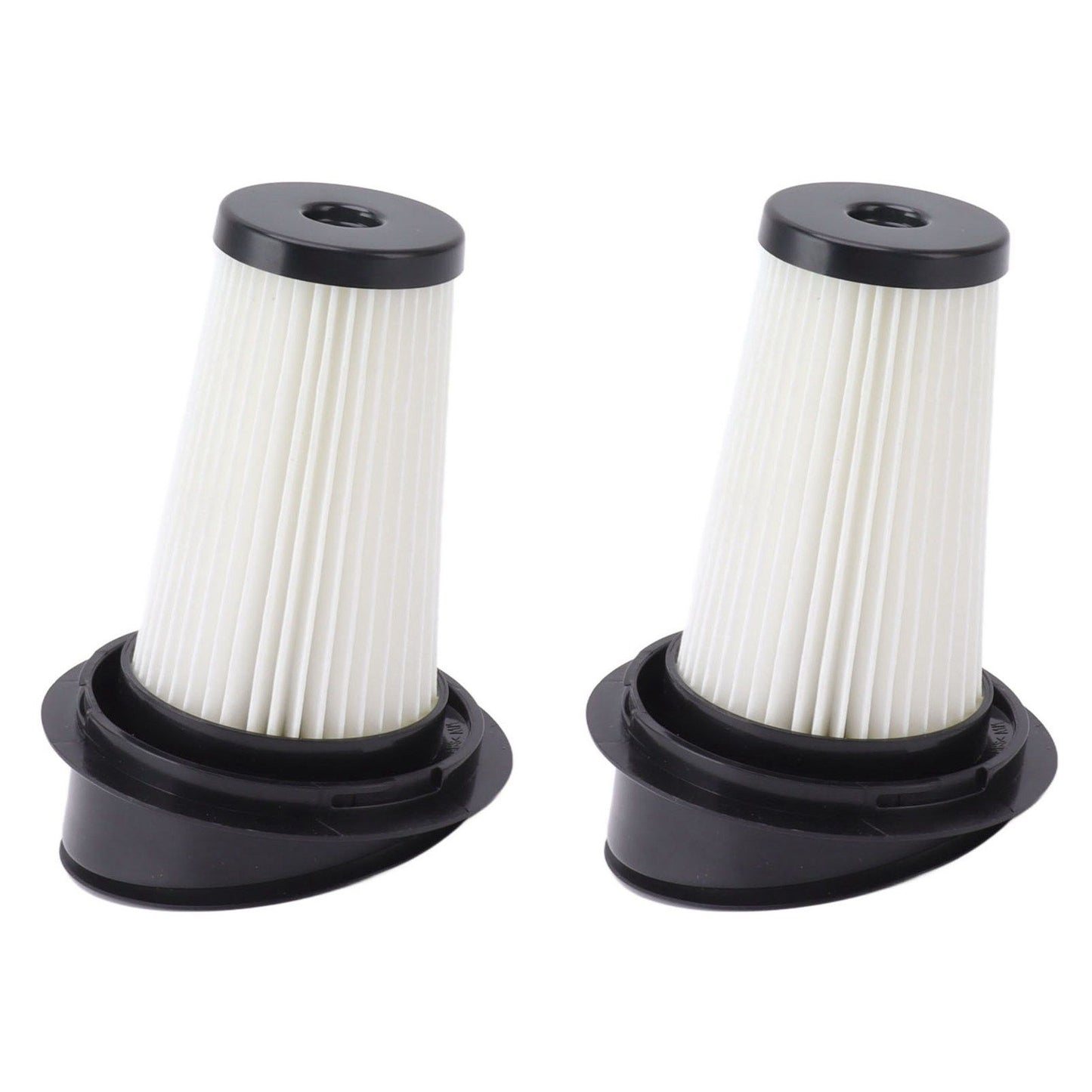 2PCS Dust Filter for ZR005201 2950 RH6543 RH6545WH ABS High Efficiency Reusable Washable Filter Replacement V1294-YM0521-3113230100511