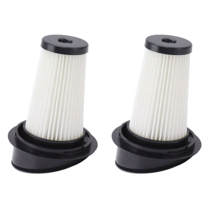 2PCS Dust Filter for ZR005201 2950 RH6543 RH6545WH ABS High Efficiency Reusable Washable Filter Replacement V1294-YM0521-3113230100511
