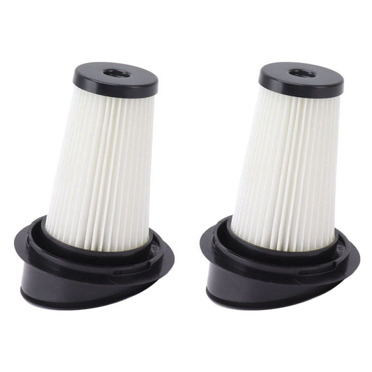 2PCS Dust Filter for ZR005201 2950 RH6543 RH6545WH ABS High Efficiency Reusable Washable Filter Replacement V1294-YM0521-3113230100511