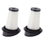 2PCS Dust Filter for ZR005201 2950 RH6543 RH6545WH ABS High Efficiency Reusable Washable Filter Replacement V1294-YM0521-3113230100511