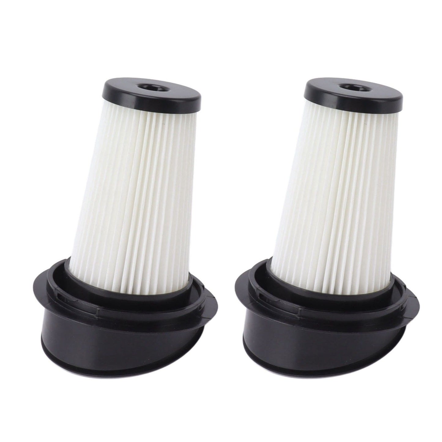 2PCS Dust Filter for ZR005201 2950 RH6543 RH6545WH ABS High Efficiency Reusable Washable Filter Replacement V1294-YM0521-3113230100511