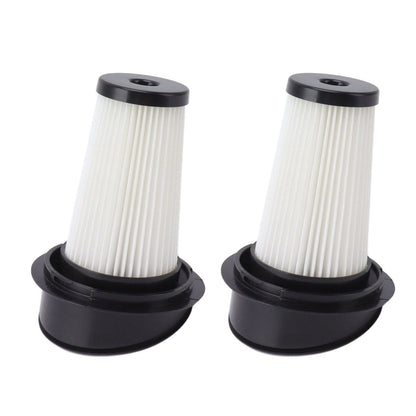 2PCS Dust Filter for ZR005201 2950 RH6543 RH6545WH ABS High Efficiency Reusable Washable Filter Replacement V1294-YM0521-3113230100511