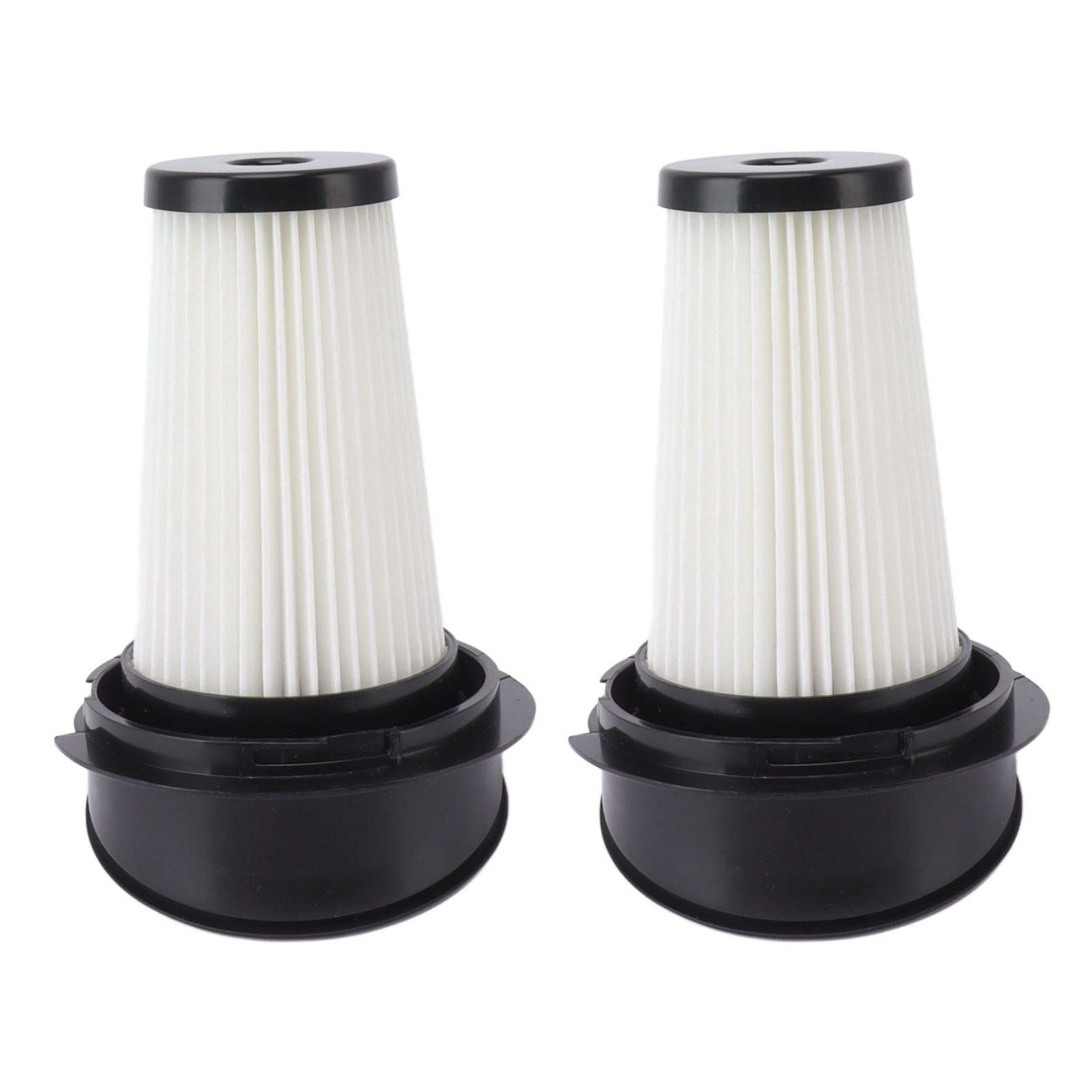 2PCS Dust Filter for ZR005201 2950 RH6543 RH6545WH ABS High Efficiency Reusable Washable Filter Replacement V1294-YM0521-3113230100511
