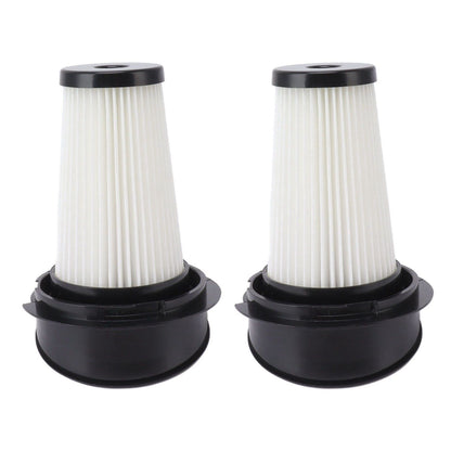 2PCS Dust Filter for ZR005201 2950 RH6543 RH6545WH ABS High Efficiency Reusable Washable Filter Replacement V1294-YM0521-3113230100511