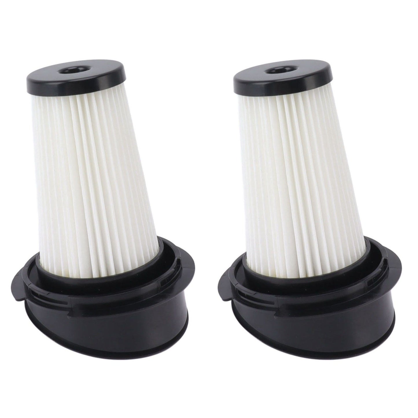 2PCS Dust Filter for ZR005201 2950 RH6543 RH6545WH ABS High Efficiency Reusable Washable Filter Replacement V1294-YM0521-3113230100511