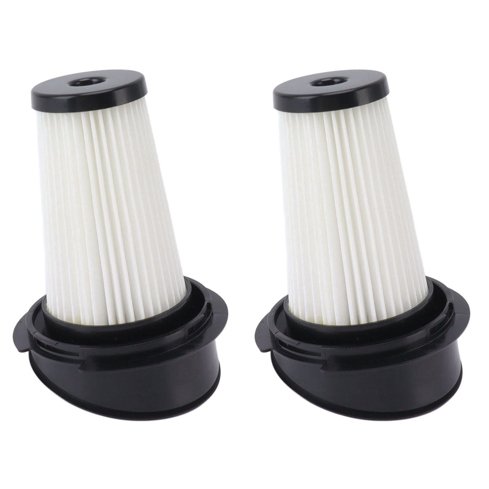 2PCS Dust Filter for ZR005201 2950 RH6543 RH6545WH ABS High Efficiency Reusable Washable Filter Replacement V1294-YM0521-3113230100511
