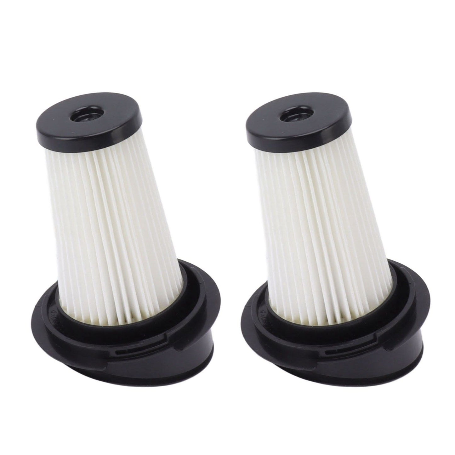 2PCS Dust Filter for ZR005201 2950 RH6543 RH6545WH ABS High Efficiency Reusable Washable Filter Replacement V1294-YM0521-3113230100511