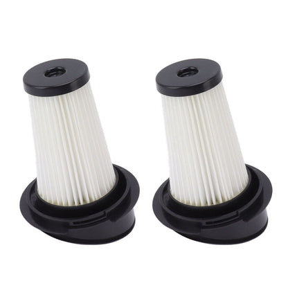 2PCS Dust Filter for ZR005201 2950 RH6543 RH6545WH ABS High Efficiency Reusable Washable Filter Replacement V1294-YM0521-3113230100511