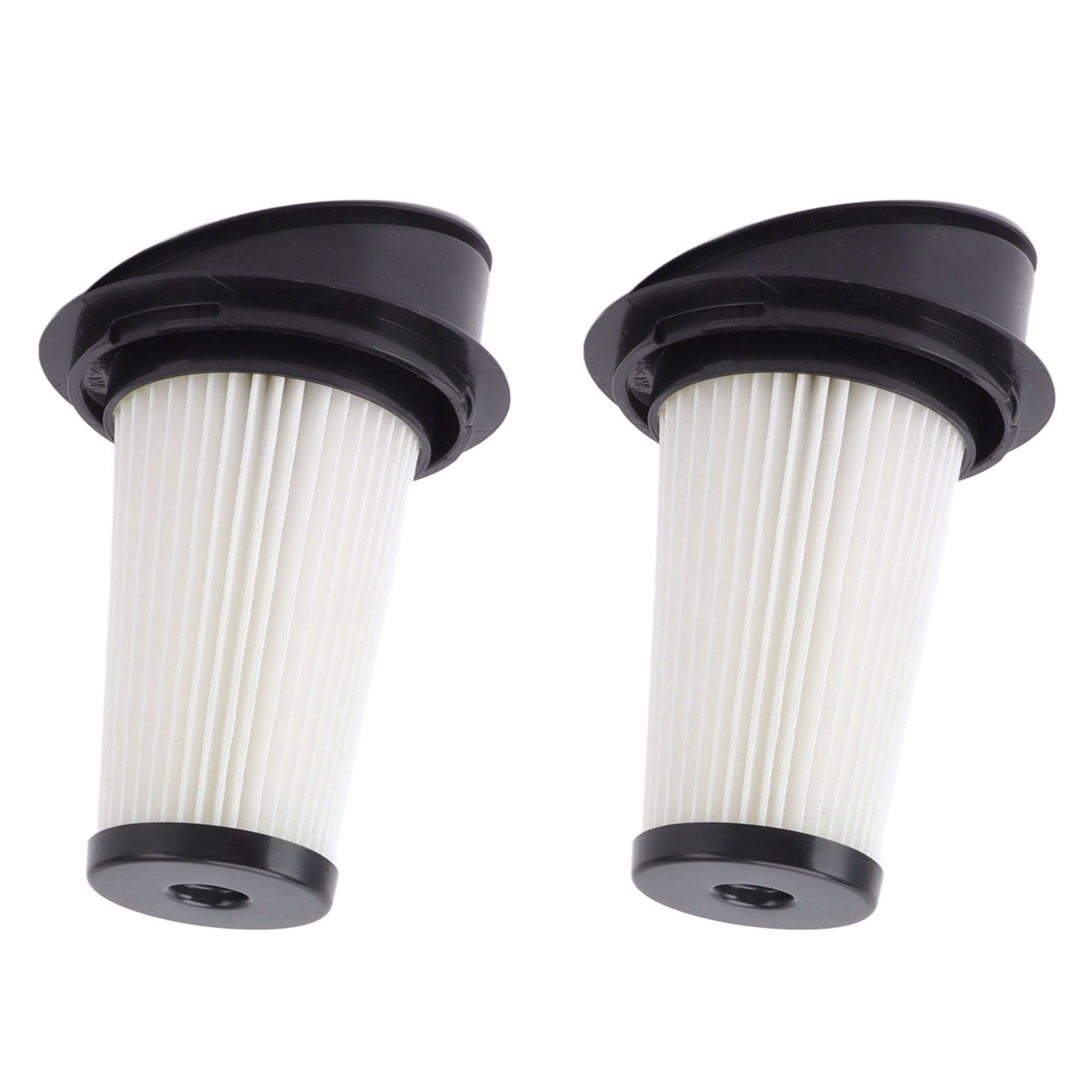 2PCS Dust Filter for ZR005201 2950 RH6543 RH6545WH ABS High Efficiency Reusable Washable Filter Replacement V1294-YM0521-3113230100511