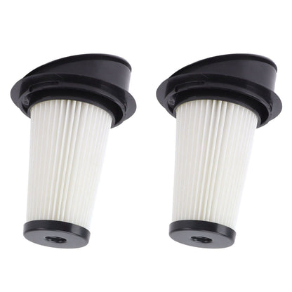 2PCS Dust Filter for ZR005201 2950 RH6543 RH6545WH ABS High Efficiency Reusable Washable Filter Replacement V1294-YM0521-3113230100511