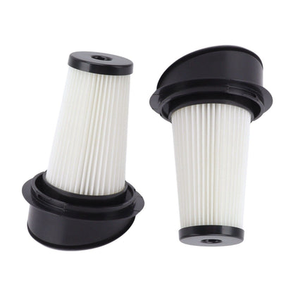2PCS Dust Filter for ZR005201 2950 RH6543 RH6545WH ABS High Efficiency Reusable Washable Filter Replacement V1294-YM0521-3113230100511