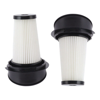 2PCS Dust Filter for ZR005201 2950 RH6543 RH6545WH ABS High Efficiency Reusable Washable Filter Replacement V1294-YM0521-3113230100511