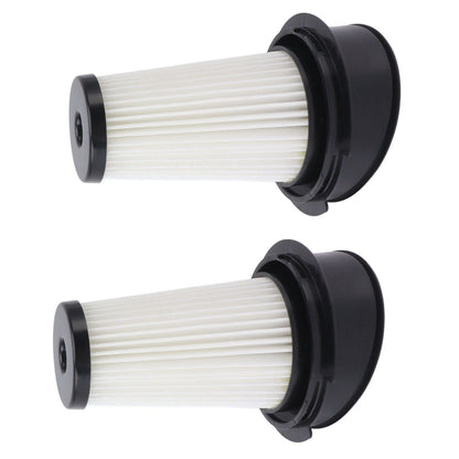 2PCS Dust Filter for ZR005201 2950 RH6543 RH6545WH ABS High Efficiency Reusable Washable Filter Replacement V1294-YM0521-3113230100511