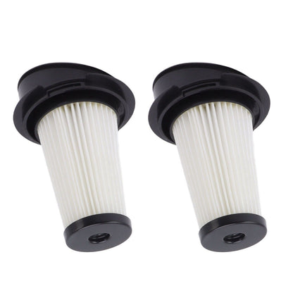 2PCS Dust Filter for ZR005201 2950 RH6543 RH6545WH ABS High Efficiency Reusable Washable Filter Replacement V1294-YM0521-3113230100511