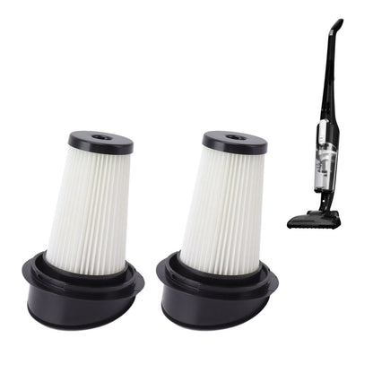2PCS Dust Filter for ZR005201 2950 RH6543 RH6545WH ABS High Efficiency Reusable Washable Filter Replacement V1294-YM0521-3113230100511