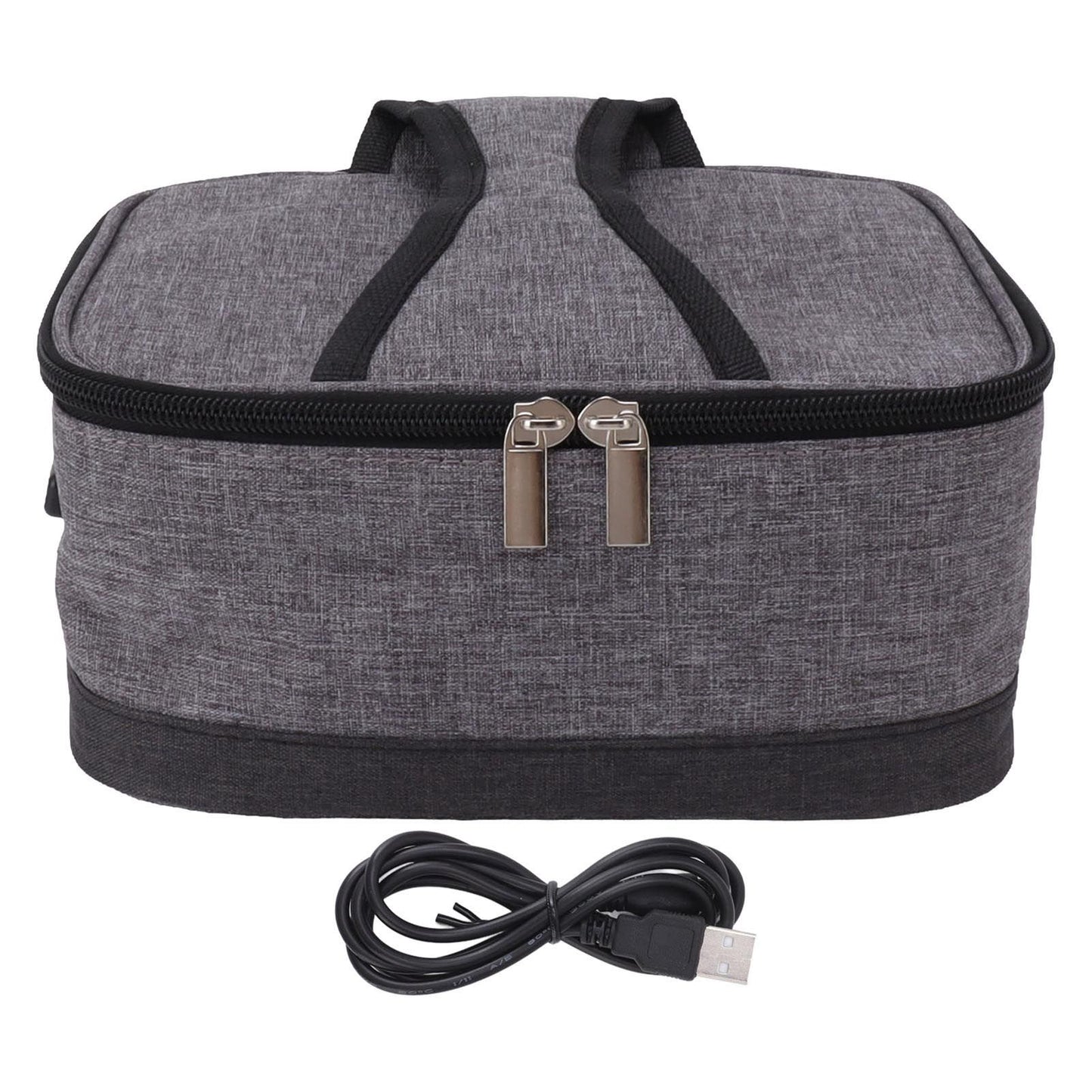USB Heating Insulation Bag Portable Electric Heating Food Container Constant Temperature Heating Bag for V1294-YM0521-3113230102012