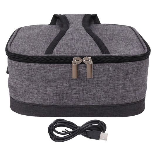 USB Heating Insulation Bag Portable Electric Heating Food Container Constant Temperature Heating Bag for V1294-YM0521-3113230102012
