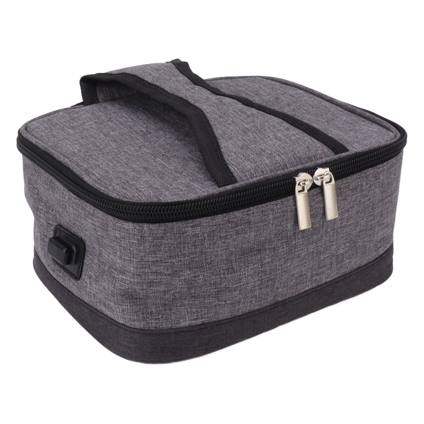USB Heating Insulation Bag Portable Electric Heating Food Container Constant Temperature Heating Bag for V1294-YM0521-3113230102012