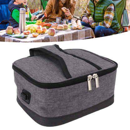 USB Heating Insulation Bag Portable Electric Heating Food Container Constant Temperature Heating Bag for V1294-YM0521-3113230102012