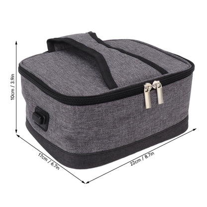 USB Heating Insulation Bag Portable Electric Heating Food Container Constant Temperature Heating Bag for V1294-YM0521-3113230102012