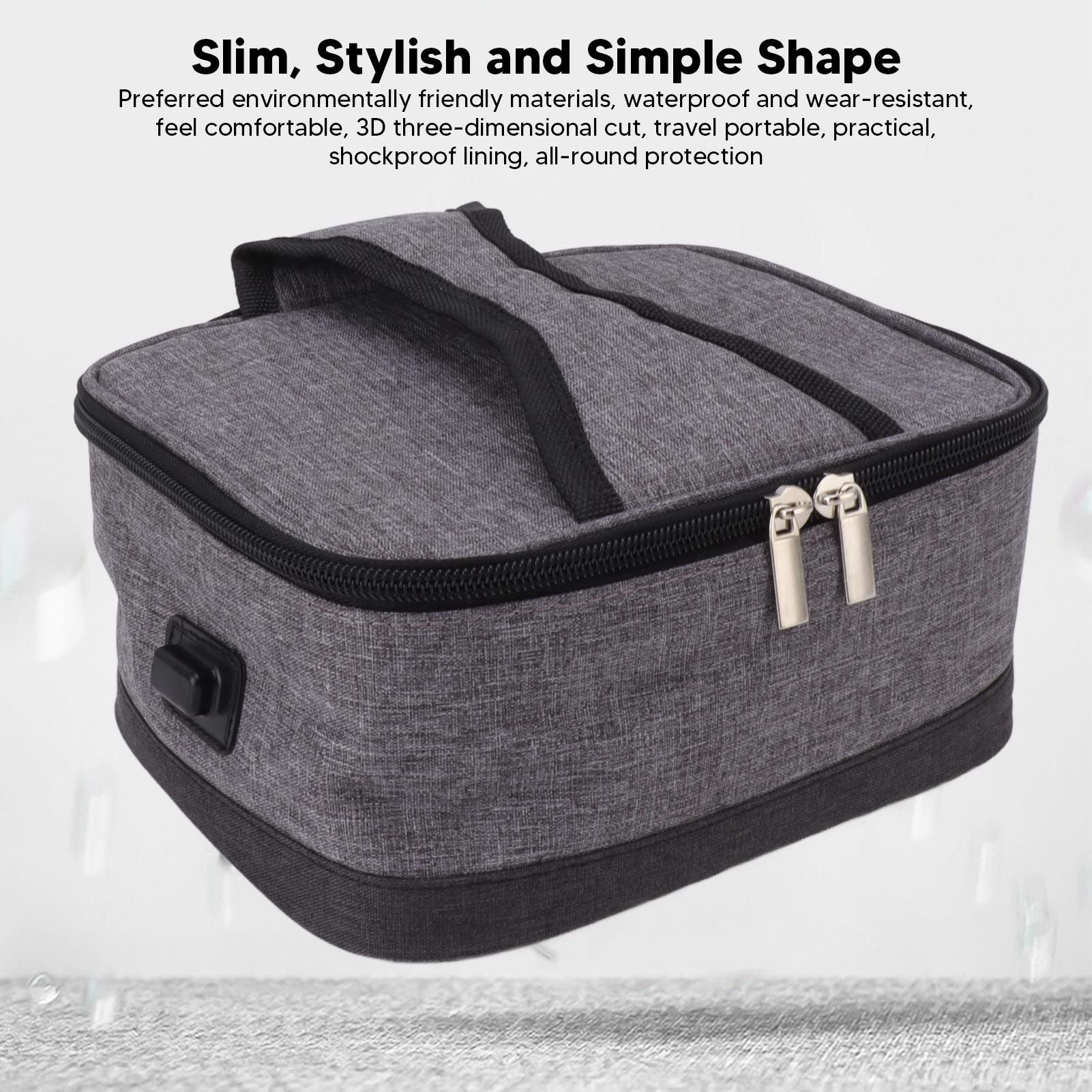 USB Heating Insulation Bag Portable Electric Heating Food Container Constant Temperature Heating Bag for V1294-YM0521-3113230102012