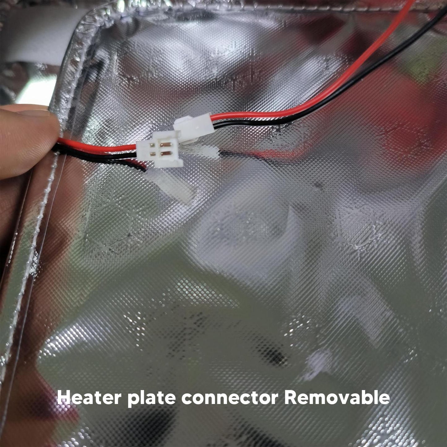 USB Heating Insulation Bag Portable Electric Heating Food Container Constant Temperature Heating Bag for V1294-YM0521-3113230102012