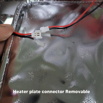 USB Heating Insulation Bag Portable Electric Heating Food Container Constant Temperature Heating Bag for V1294-YM0521-3113230102012