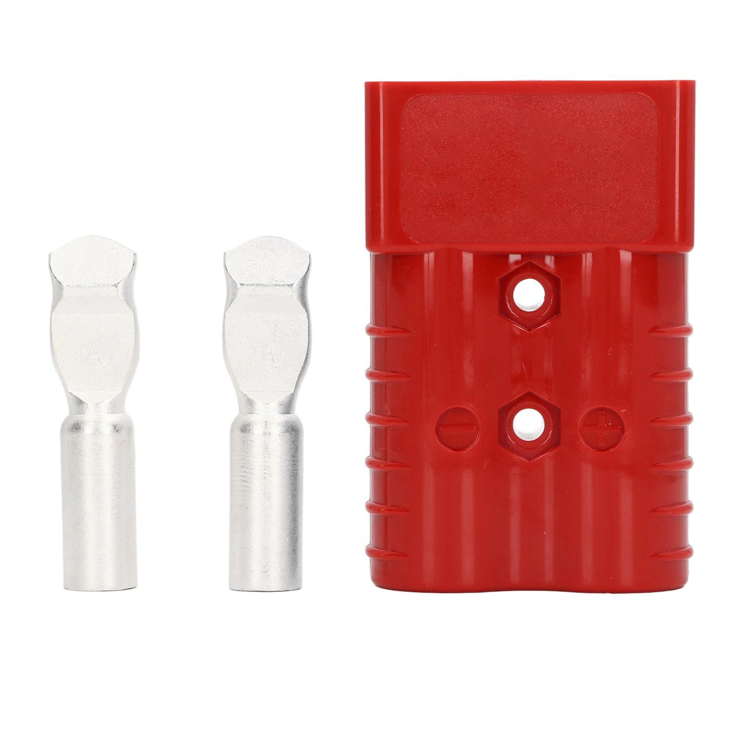 350A 600V Plug Connector SH350 Double Pole High Current Battery Quick Connector Kit for Car Solar Caravan V1294-YM0521-3114220113312