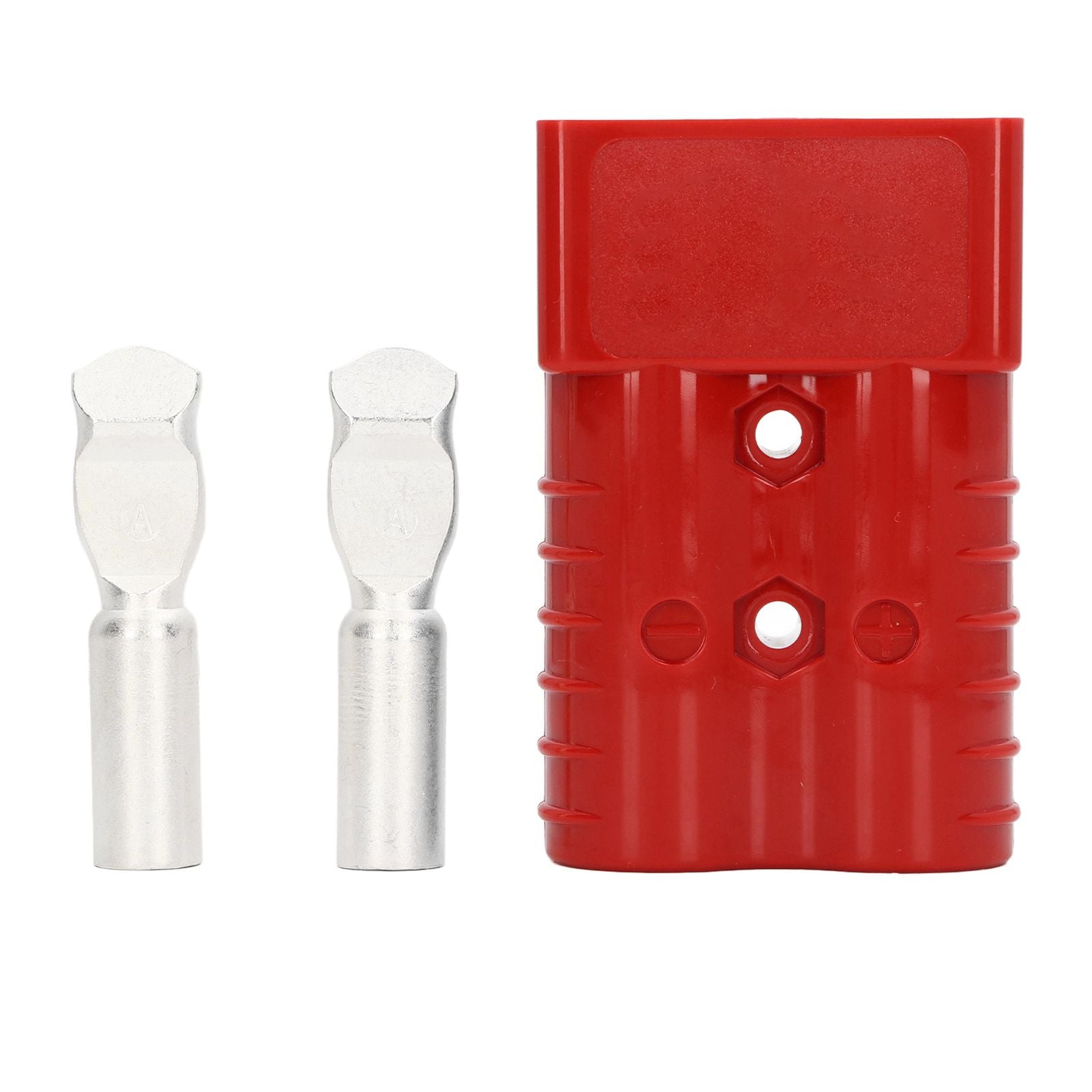 350A 600V Plug Connector SH350 Double Pole High Current Battery Quick Connector Kit for Car Solar Caravan V1294-YM0521-3114220113312