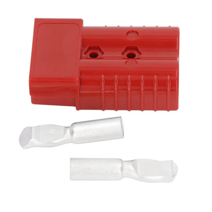 350A 600V Plug Connector SH350 Double Pole High Current Battery Quick Connector Kit for Car Solar Caravan V1294-YM0521-3114220113312