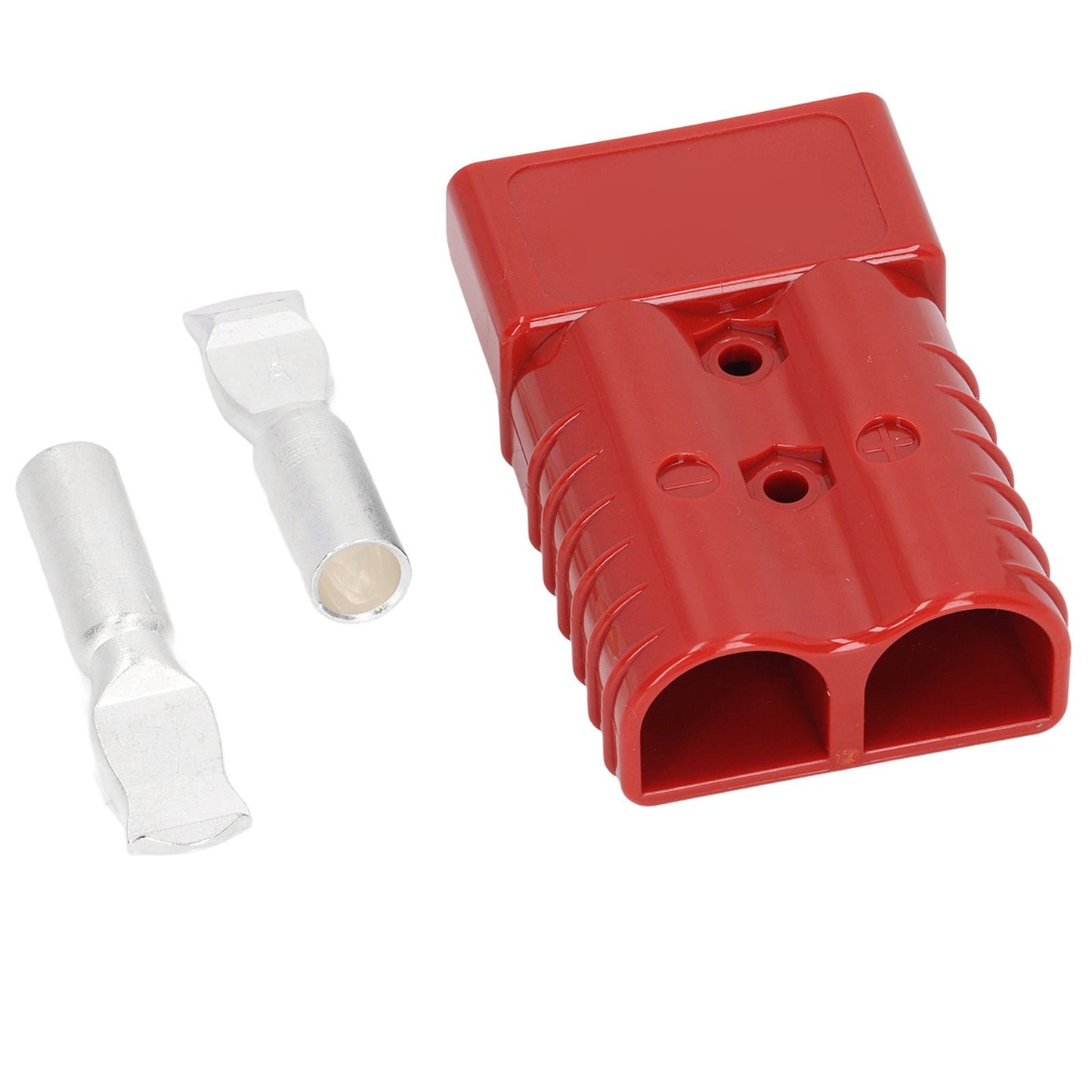 350A 600V Plug Connector SH350 Double Pole High Current Battery Quick Connector Kit for Car Solar Caravan V1294-YM0521-3114220113312