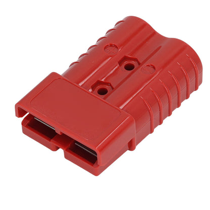350A 600V Plug Connector SH350 Double Pole High Current Battery Quick Connector Kit for Car Solar Caravan V1294-YM0521-3114220113312