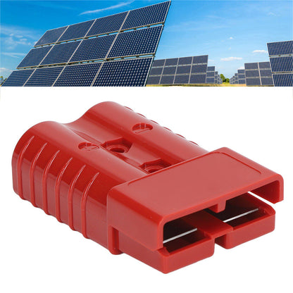 350A 600V Plug Connector SH350 Double Pole High Current Battery Quick Connector Kit for Car Solar Caravan V1294-YM0521-3114220113312