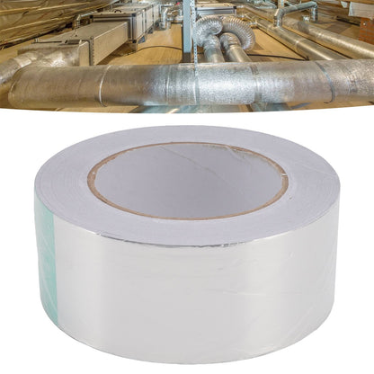 Aluminum Foil Tape Waterproof Heat Resistant Insulation Anti Aging for Industrial Use V1294-YM0521-3114220113511