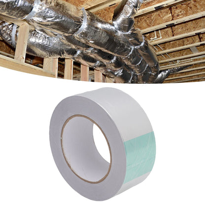 Aluminum Foil Tape Waterproof Heat Resistant Insulation Anti Aging for Industrial Use V1294-YM0521-3114220113511