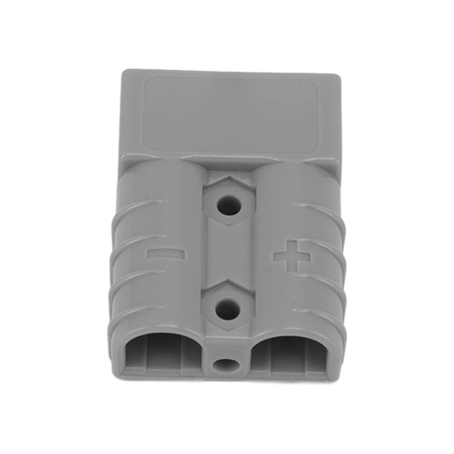 50A 600V Connector Double Pole High Current Power Supply Plug Connector for Solar Panel Dual Battery System V1294-YM0521-3114220113611