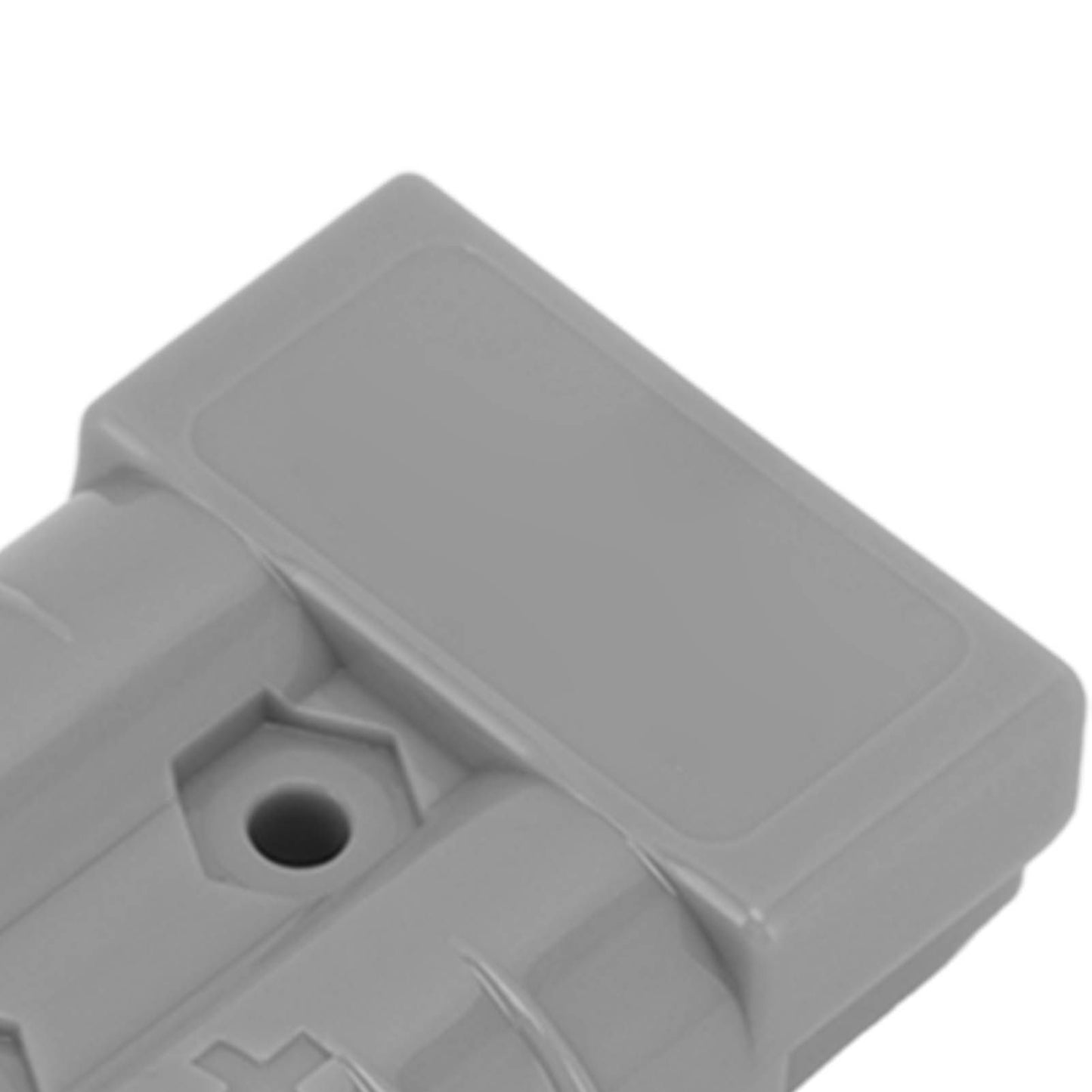 50A 600V Connector Double Pole High Current Power Supply Plug Connector for Solar Panel Dual Battery System V1294-YM0521-3114220113611