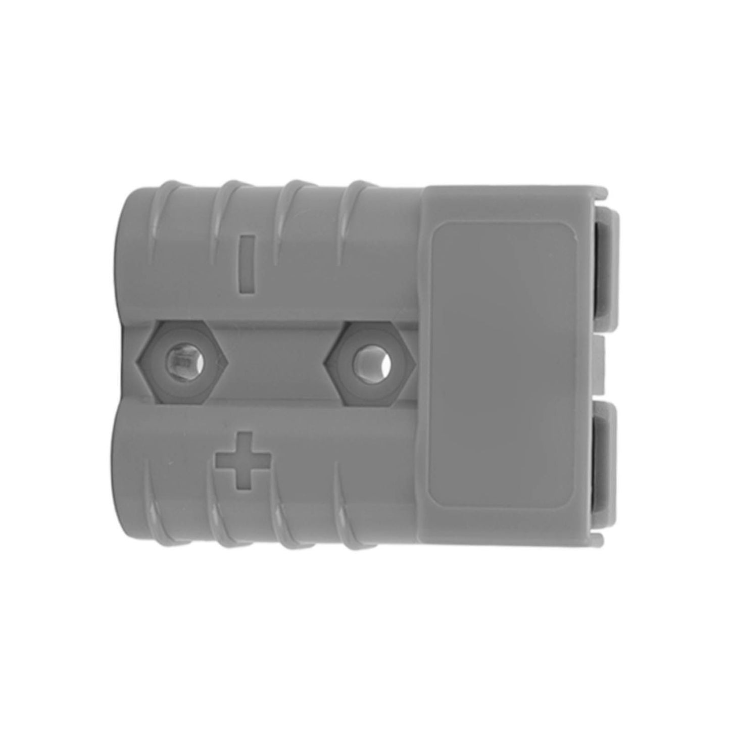 50A 600V Connector Double Pole High Current Power Supply Plug Connector for Solar Panel Dual Battery System V1294-YM0521-3114220113611