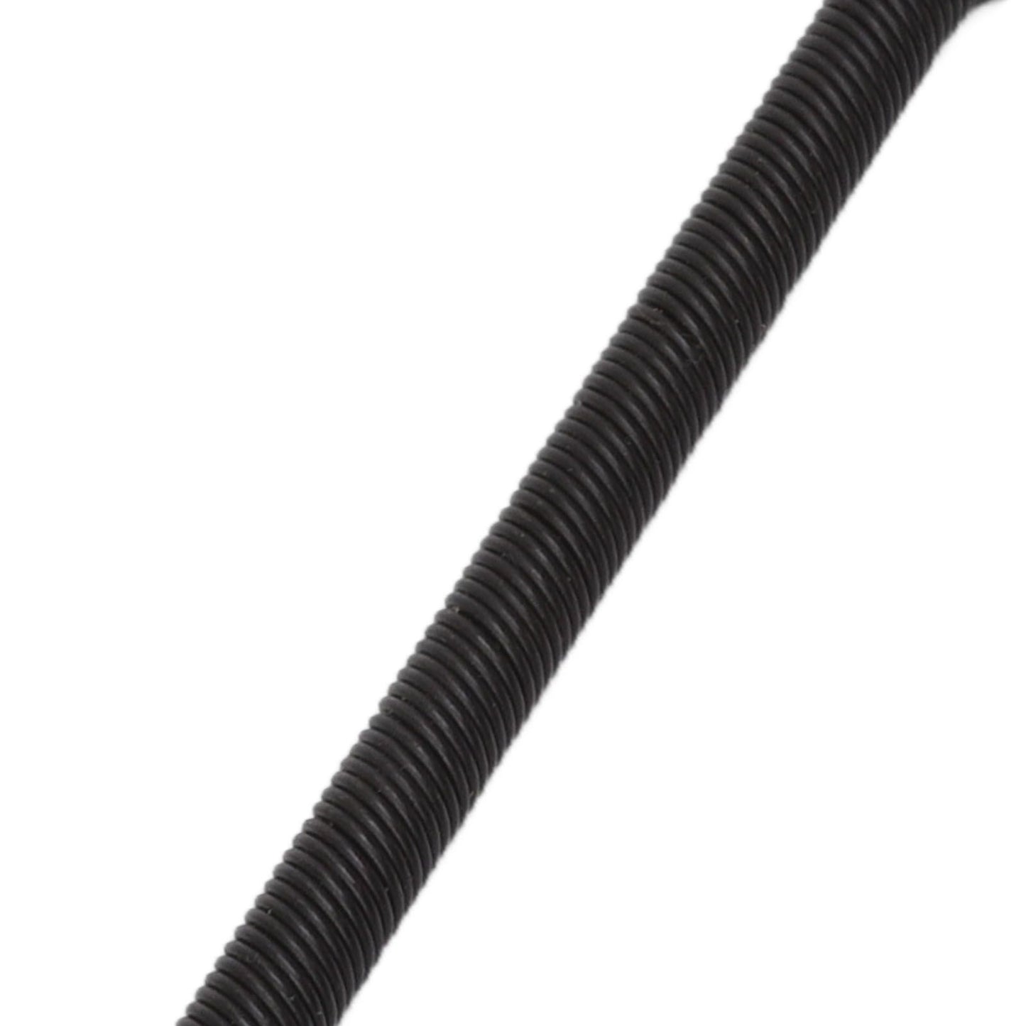 Wrench Extension Rod Bendable Universal Flexible Shaft Sleeve Extension Bar for Factory Workshop Black 1/4 V1294-YM0521-3114220116811