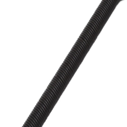 Wrench Extension Rod Bendable Universal Flexible Shaft Sleeve Extension Bar for Factory Workshop Black 1/4 V1294-YM0521-3114220116811