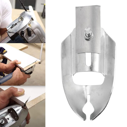 Coping Foot Universal Steel Foot Tool for Most Jigsaw High Efficiency Woodworking Tools V1294-YM0521-3114220118111
