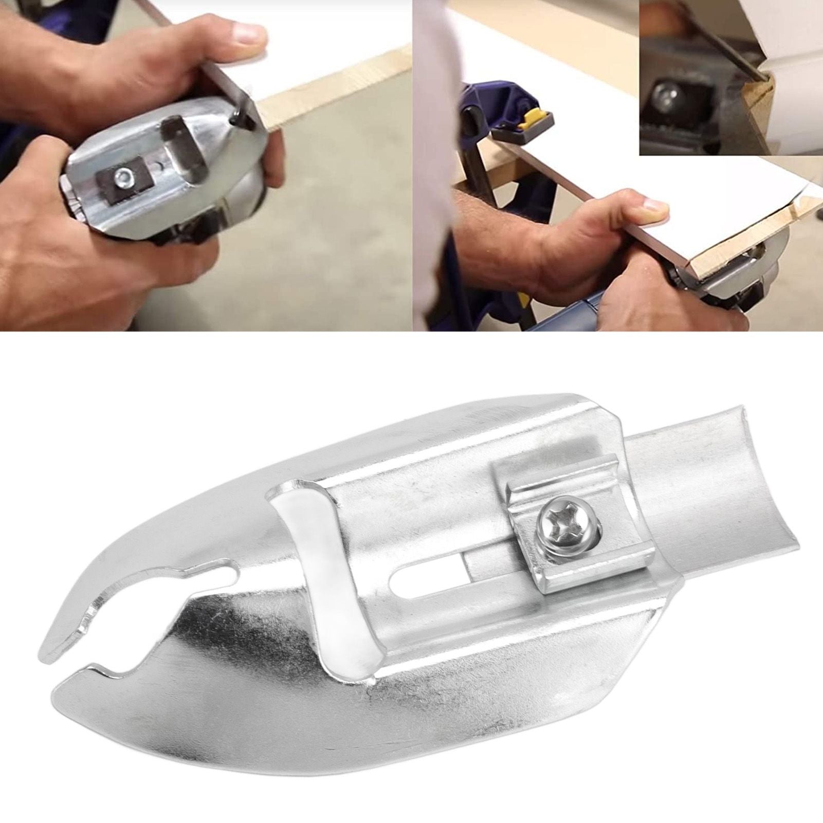 Coping Foot Universal Steel Foot Tool for Most Jigsaw High Efficiency Woodworking Tools V1294-YM0521-3114220118111