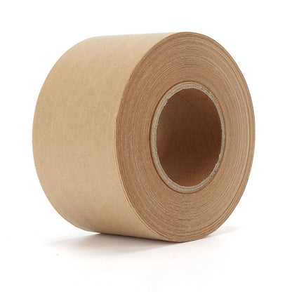 Kraft Paper Tape Environmentally Friendly Writeable Water Activated Kraft Paper Brown Packing Tape for Art V1294-YM0521-3114220120011