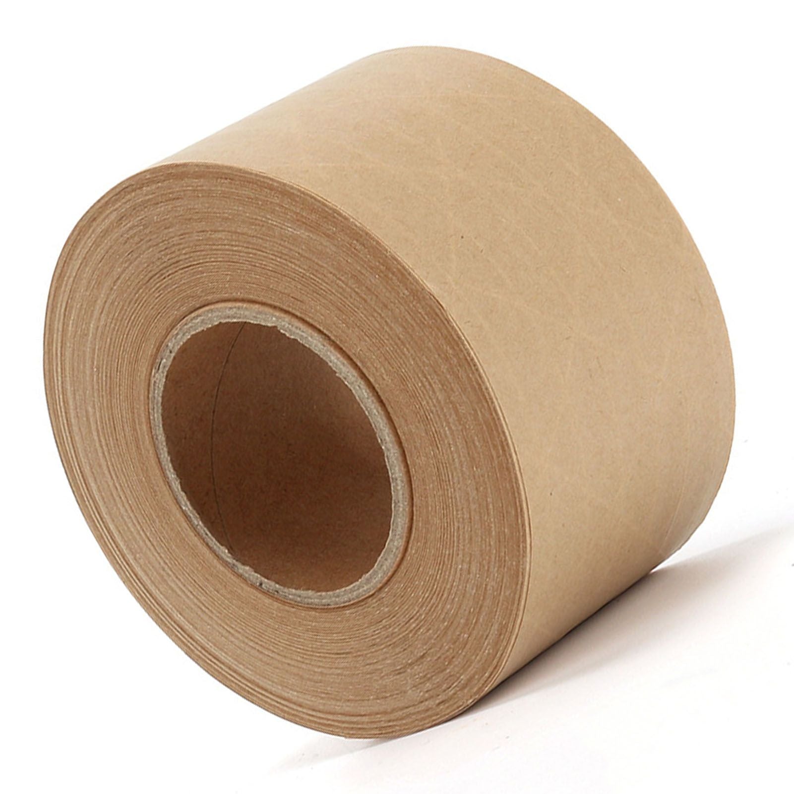 Kraft Paper Tape Environmentally Friendly Writeable Water Activated Kraft Paper Brown Packing Tape for Art V1294-YM0521-3114220120011