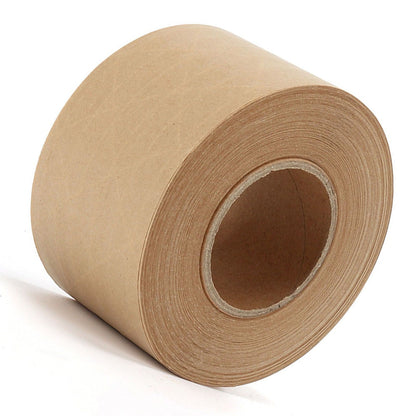 Kraft Paper Tape Environmentally Friendly Writeable Water Activated Kraft Paper Brown Packing Tape for Art V1294-YM0521-3114220120011