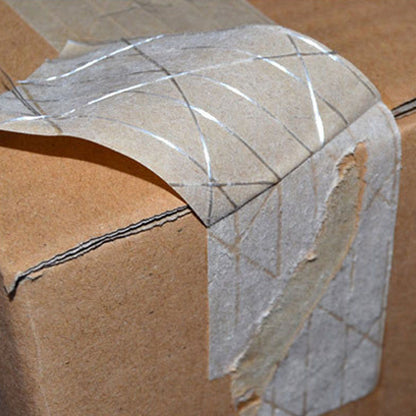 Kraft Paper Tape Environmentally Friendly Writeable Water Activated Kraft Paper Brown Packing Tape for Art V1294-YM0521-3114220120011