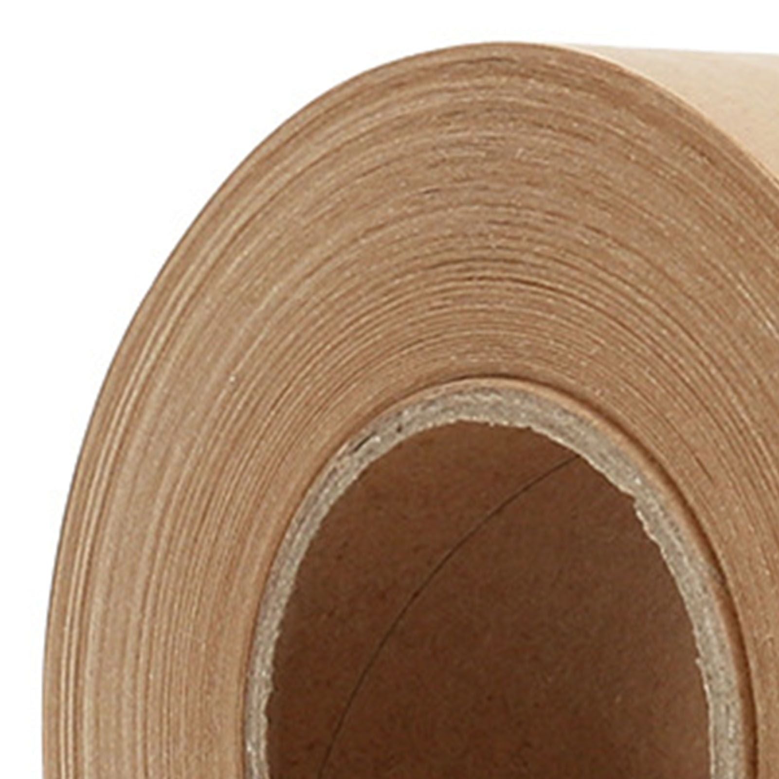 Kraft Paper Tape Environmentally Friendly Writeable Water Activated Kraft Paper Brown Packing Tape for Art V1294-YM0521-3114220120011