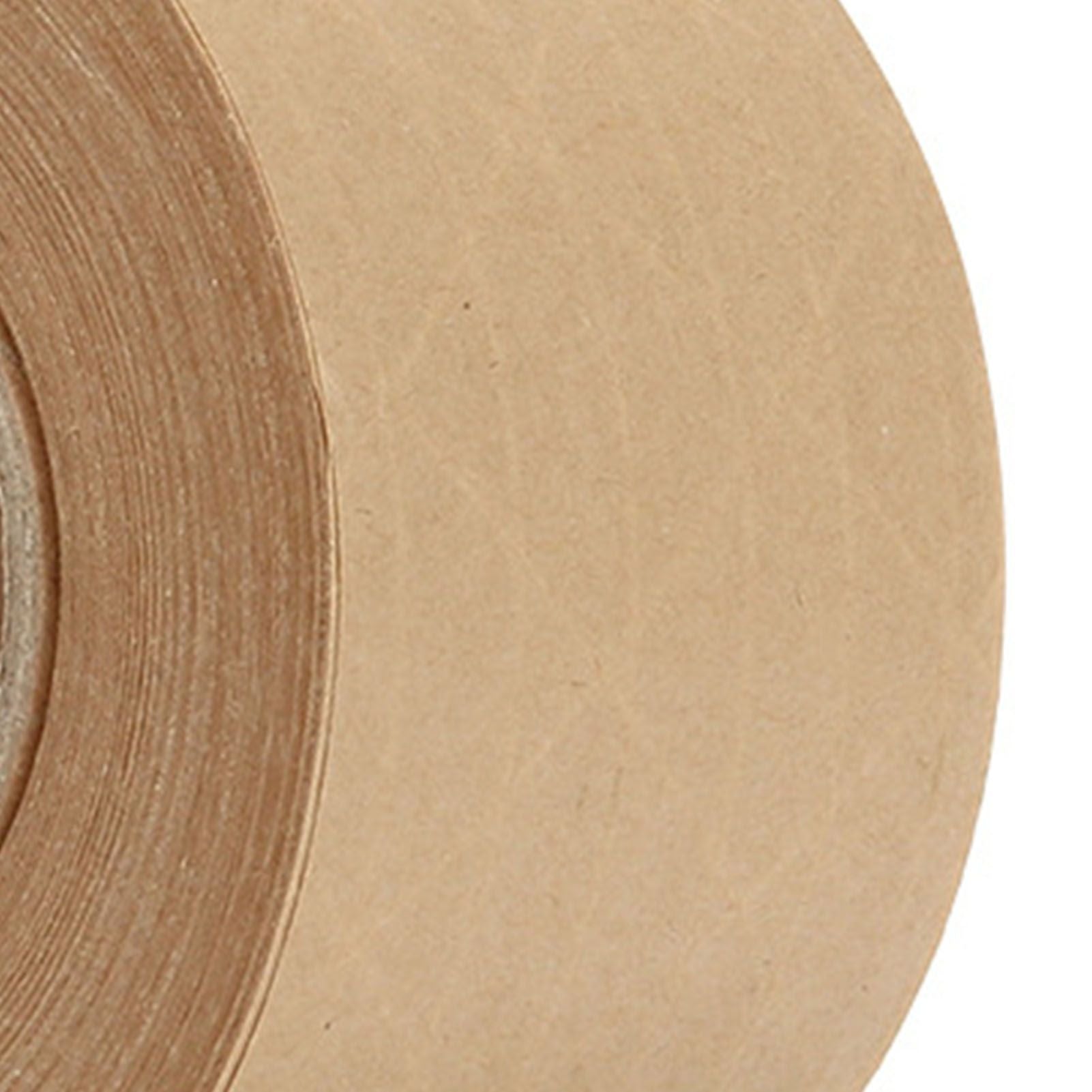 Kraft Paper Tape Environmentally Friendly Writeable Water Activated Kraft Paper Brown Packing Tape for Art V1294-YM0521-3114220120011