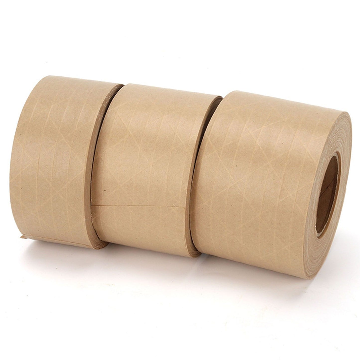 Kraft Paper Tape Environmentally Friendly Writeable Water Activated Kraft Paper Brown Packing Tape for Art V1294-YM0521-3114220120011