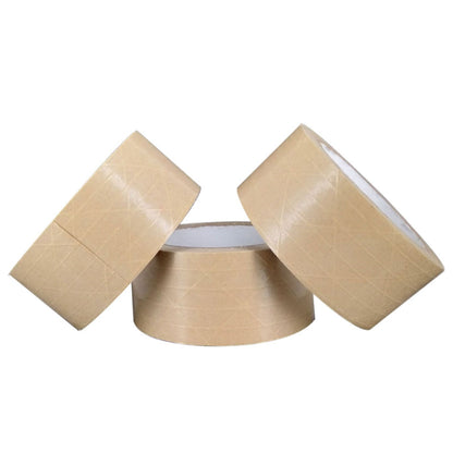Kraft Paper Tape Environmentally Friendly Writeable Water Activated Kraft Paper Brown Packing Tape for Art V1294-YM0521-3114220120011
